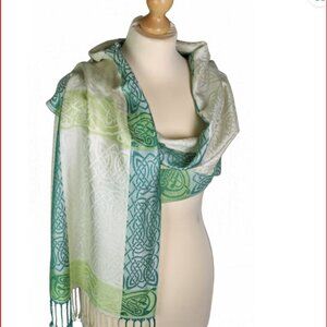 Mulligans Irish Scarf